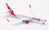 Air Canada Rouge / Boeing 767-316/ER / C-FMLV / B-763-RV-MLV / elaviadormodels